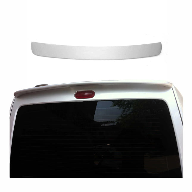 Heckspoiler Dachspoiler Hecklippe für Mercedes Citan 2012-2021 ABS Grundiert