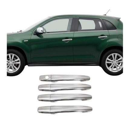 Türgriff Blende Chrom für Citroen C-Crosser 2007-2012 Edelstahl 8x