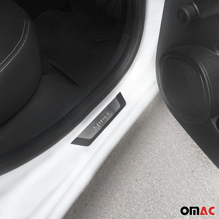 Einstiegsleisten Chrom Sport für BYD Seal U / MG HS PHEV 2023-2026 4x