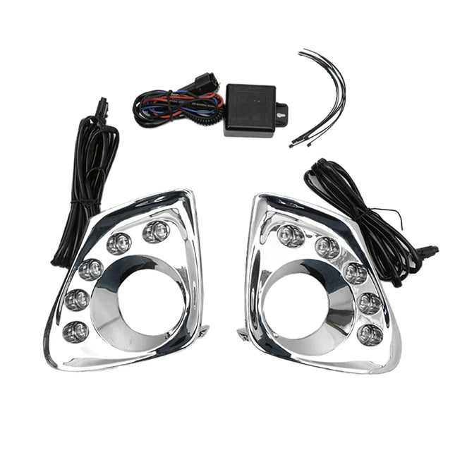 Led Tagfahrlicht Mit Nebelleuchte für Toyota Corolla 2007-2013