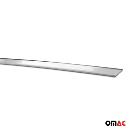 Heckklappe Kofferraumöffner Griff für Audi Q2 2017-2026 Edelstahl Chrom