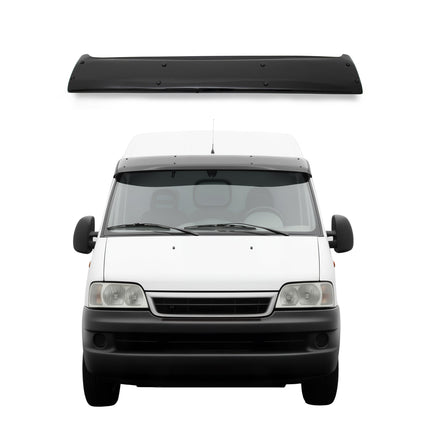 Sonnenblende äußeren Außensonnenblende für Peugeot Boxer 1994-2006 Acryl