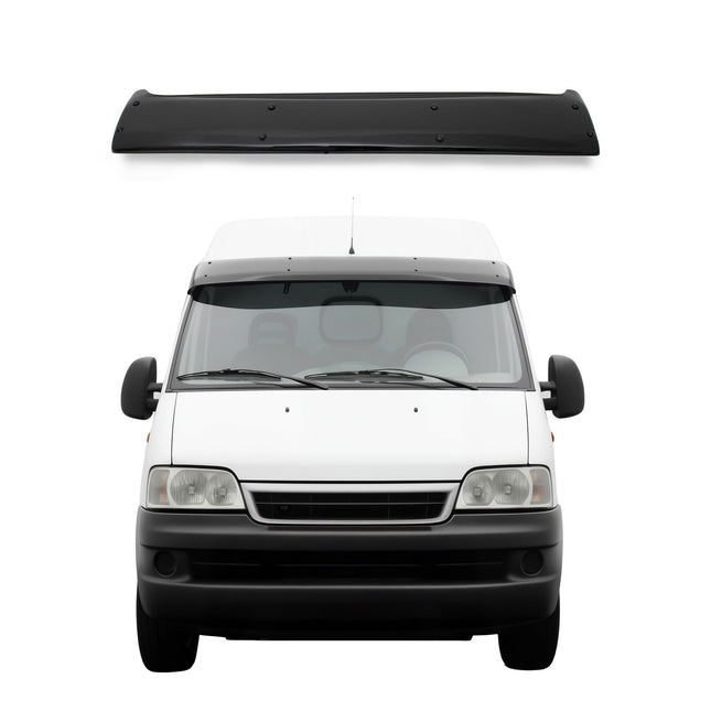 Sonnenblende äußeren Außensonnenblende für Peugeot Boxer 1994-2006 Acryl