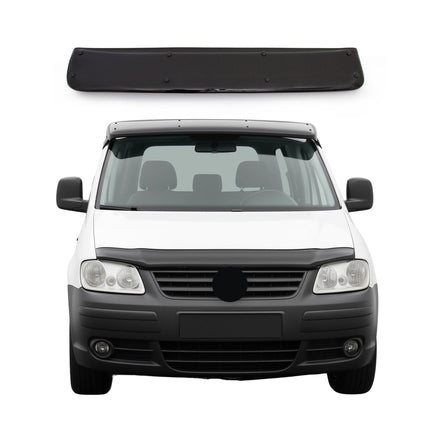 Sonnenblende äußeren Außensonnenblende für VW Caddy 2003-2020 Acryl