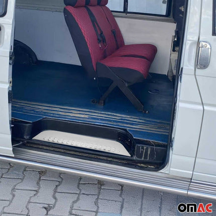 Einstiegsleisten Türschweller für VW Transporter T4 1990-2003 Edelstahl 3x
