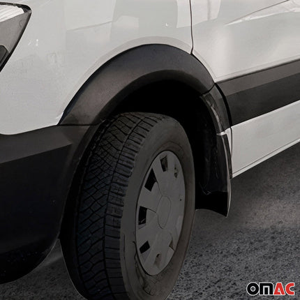 Radläufe Kotflügel Verbreiterung für Mercedes Sprinter W906 2014-2018 FL 4tlg