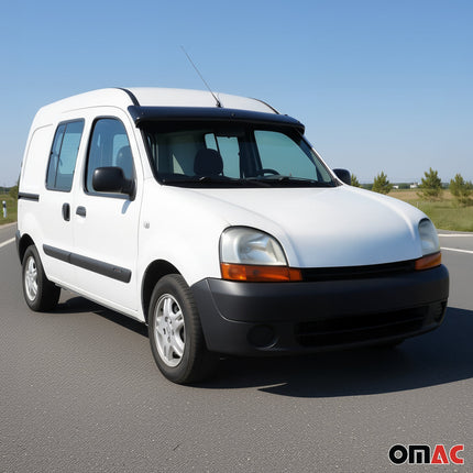 Sonnenblende äußeren Außensonnenblende für Renault Kangoo 1999-2008 Acryl
