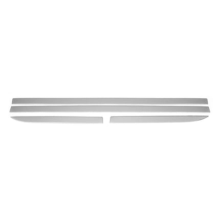 Seitentürleiste Türleisten Türschutzleiste für BMW 5er G30 2017-2024 Chrom 4x