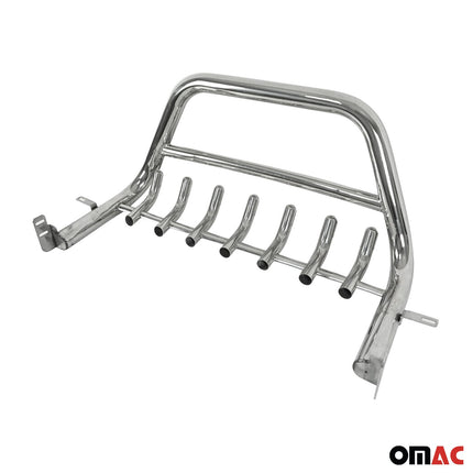 Frontbügel Frontschutzbügel für Toyota Land Cruiser Prado J15 2017-2022 ABE 1tlg