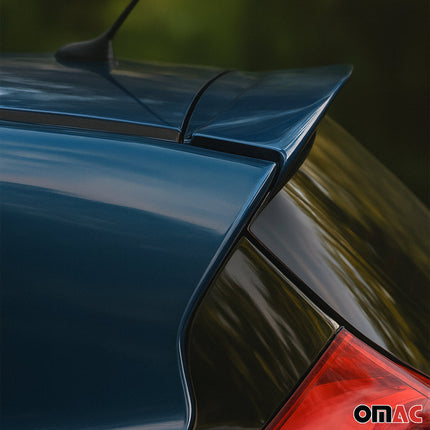 Heckspoiler Dachspoiler für Peugeot 308 I Schrägheck 2007-2013 Hinten Grundiert