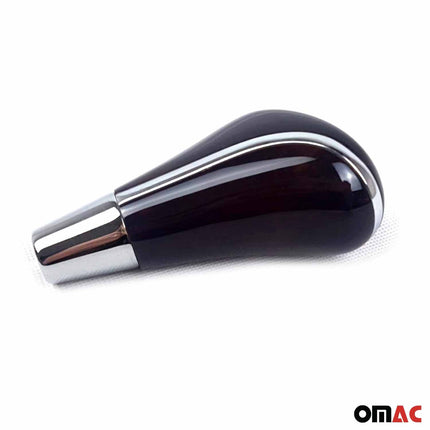 Schaltknauf Schaltknopf für Mercedes SLK R170 SL R230 Laurel mit Chrome