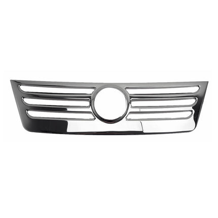 Kühlergrill Leisten Grillleisten für VW Caddy 2003-2010 Edelstahl Chrom 1tlg