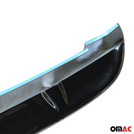 Heckspoiler Dachspoiler für Mercedes Vito W447 2014-2026 Lackiert Schwarz ABS