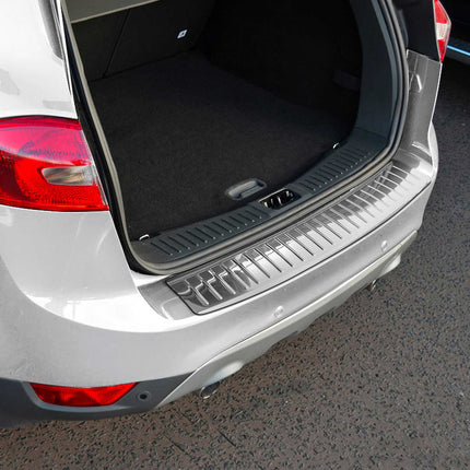 Ladekantenschutz Stoßstange für Ford Kuga I 2008-2012 Edelstahl Chrom gebürstet