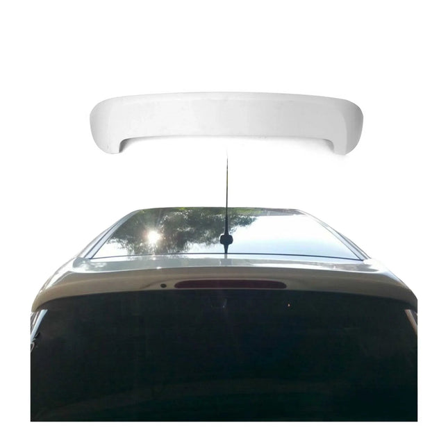 Heckspoiler Dachspoiler Flügel für Opel Astra J Schrägheck 2009-2015 Grundiert