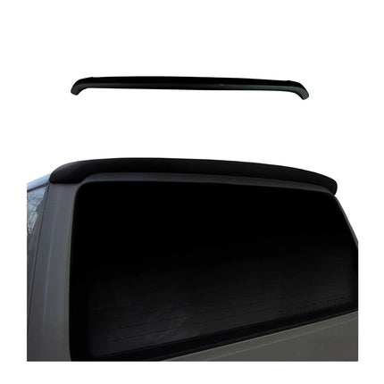 Heckspoiler Heckflügel Hecklippe für VW Transporter T4 1990-2003 Farbe A9Y ABS