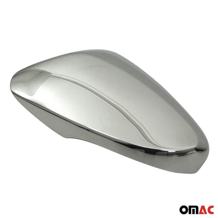 Spiegelkappen Spiegelabdeckung für Hyundai i30 mk2 2012-2017 Chrom mit Signal