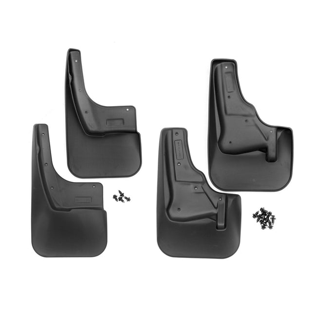 Schmutzfänger Spritzschutz Kotflügel für Mitsubishi ASX &2010-202 Kunststoff 4x