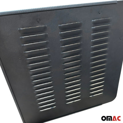 Lüftungsgitter Schiebetürfenster für VW Transporter T5 T6 2003-2024 Entlüftung