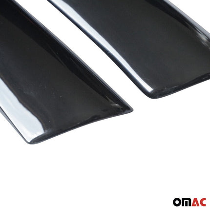 Chrom Türgriff Blende für VW T5 Transporter 2003-2015 Edelstahl 2tlg