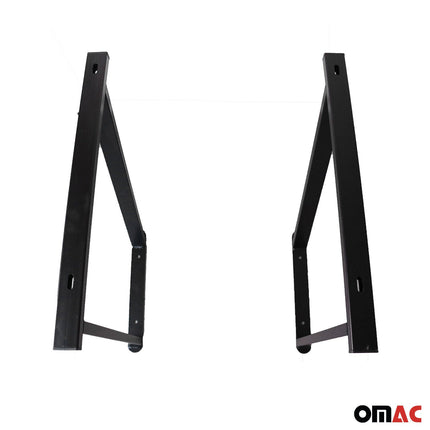 Multiflexboard Schienen 2x für VW T5 Multivan 2003-2015 mit Unterlage Schrauben