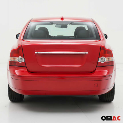 Heckklappe Kofferraumöffner Griff für Volvo S40 2004-2012 Edelstahl Chrom