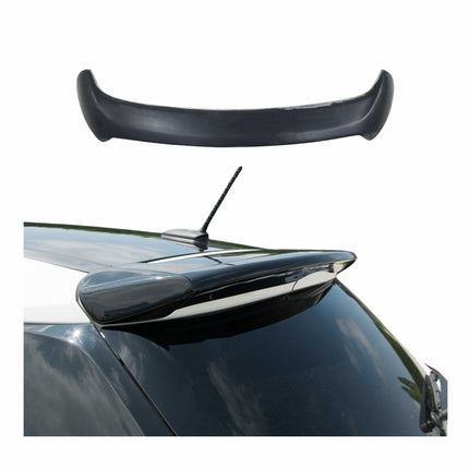 Heckspoiler Dachspoiler Hecklippe für Hyundai i20 2014-2020 ABS Schwarz 1 tlg