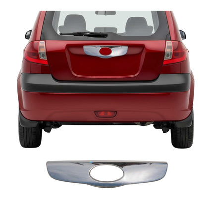Heckklappe Kofferraumöffner Griff für Hyundai Getz 2002-2006 Edelstahl Chrom