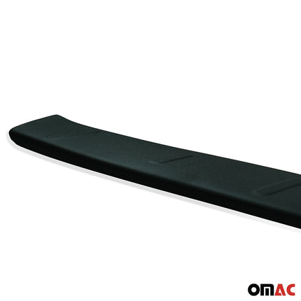 Ladekantenschutz für Mercedes Vito V-Klasse W447 2014-2026 Schwarz ABS matt