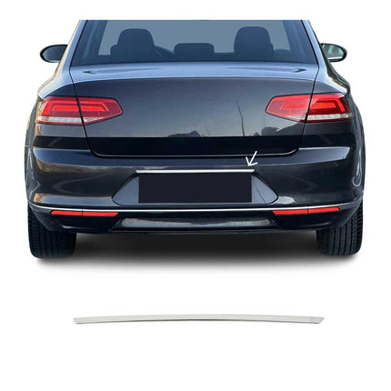 Kofferraumöffner Griff für VW Passat B8.5 Variant 2019-2021 Edelstahl Chrom