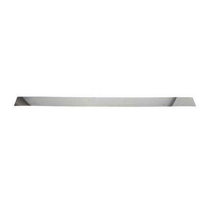 Kofferraumleiste Heckklappe Leiste für VW Amarok 2010-2021 Edelstahl Chrom 1tlg