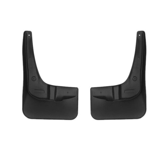 Schmutzfänger Kotflügel für Toyota Highlander 2007-2019 vorne ABS Schwarz 2x