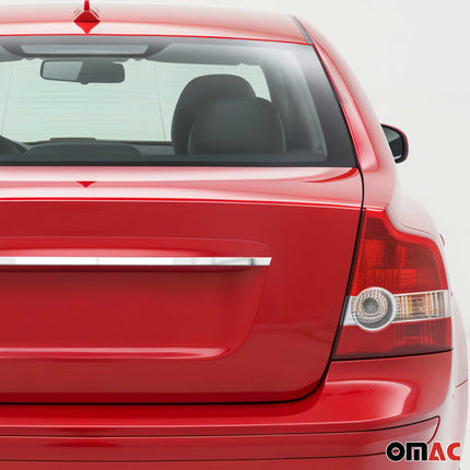 Heckklappe Kofferraumöffner Griff für Volvo S40 2004-2012 Edelstahl Chrom