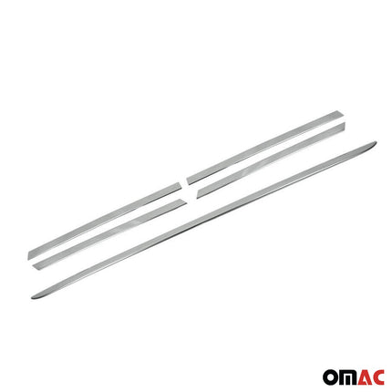Kühlergrill Leiste Grillleisten für Mercedes Sprinter 901 905 1995-2006 Chrom 5x
