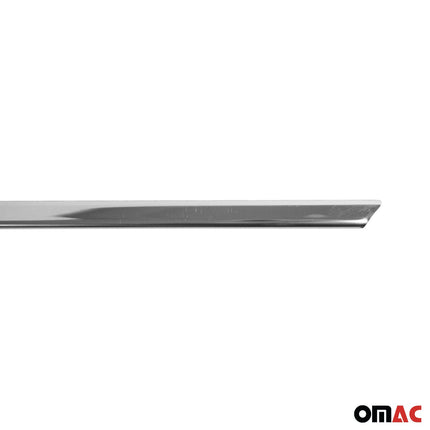 Heckklappe Kofferraumöffner Griff für Audi A6 Limo 2004-2011 Edelstahl Chrom