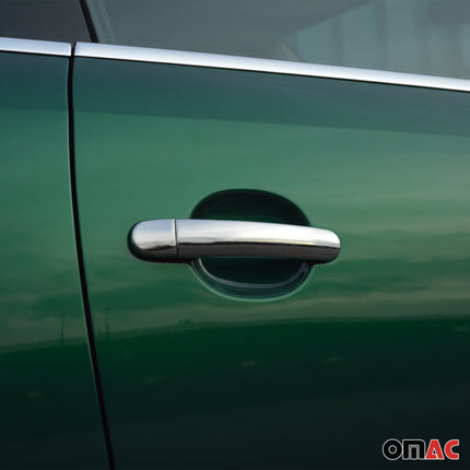Chrom Türgriff Blende für VW Beetle 2000-2016 2tür Edelstahl 4tlg