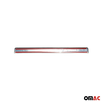 Heckklappe Kofferraumöffner Griff für Citroen Jumper 2006-2026 Edelstahl Chrom