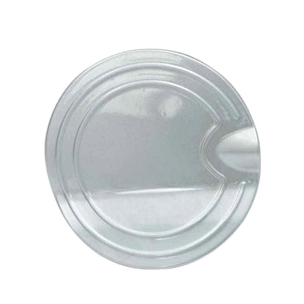 Tankdeckel Blenden Tankverschluss für Peugeot Bipper 2008-2024 Edelstahl Chrom