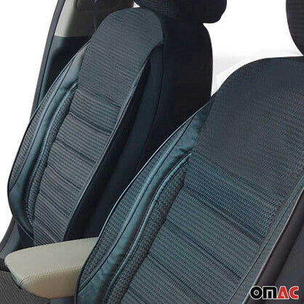 Schonbezüge Sitzbezüge für Renault Trafic / Opel Vivaro / Nissan Primastar 1+1