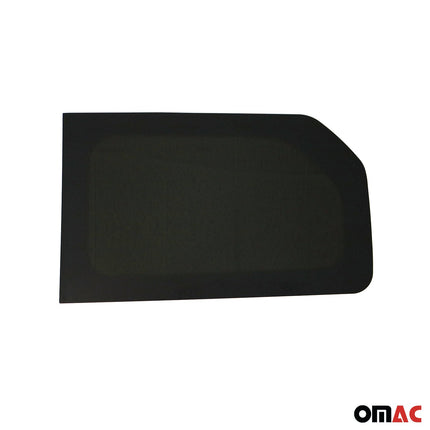 Seitenfenster Auto Fenster für Opel Vivaro B 2014-2019 Links Auto L1 Schwarz