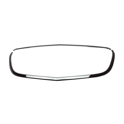 Kühlergrill Leisten Grillleisten für Mercedes Vito W447 2014-2019 2tlg Chrom