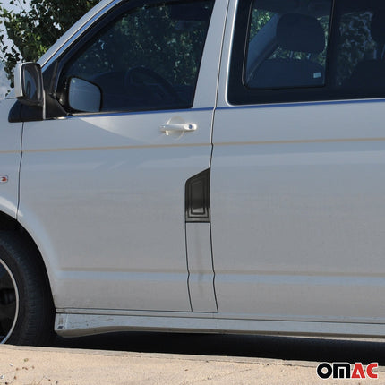 Tankdeckel Blenden Tankklappe für VW Transporter T5 2003-2015 Kohlefaser Carbon