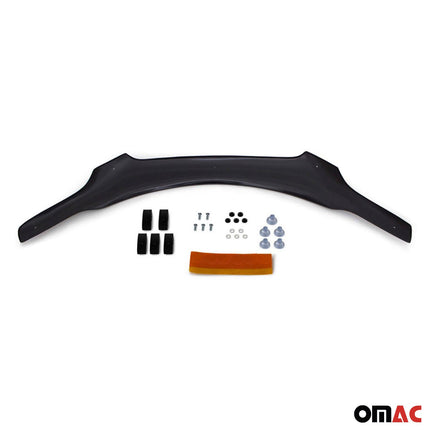 Motorhaube Deflektor Windabweiser Regenabweiser Set für Audi Q7 4L 2006-15 5tlg