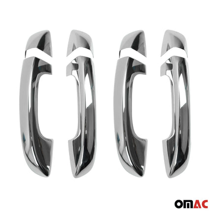 Chrom Türgriff Blende für VW Golf VI Kombi 2009-2013 4-Tür Edelstahl 8tlg