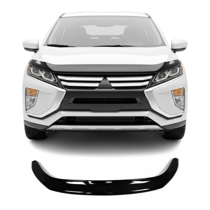 Motorhaube Deflektor Insektenschutz für Mitsubishi Eclipse Cross 2018-2020 PreFL