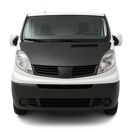 Haubenbra Bonnet Bra Steinschlagschutz für Renault Trafic Opel Vivaro 2001-2010