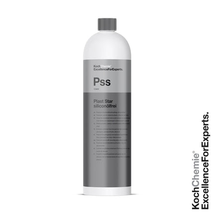 Koch Chemie Plast Star Siliconölfrei 1 l