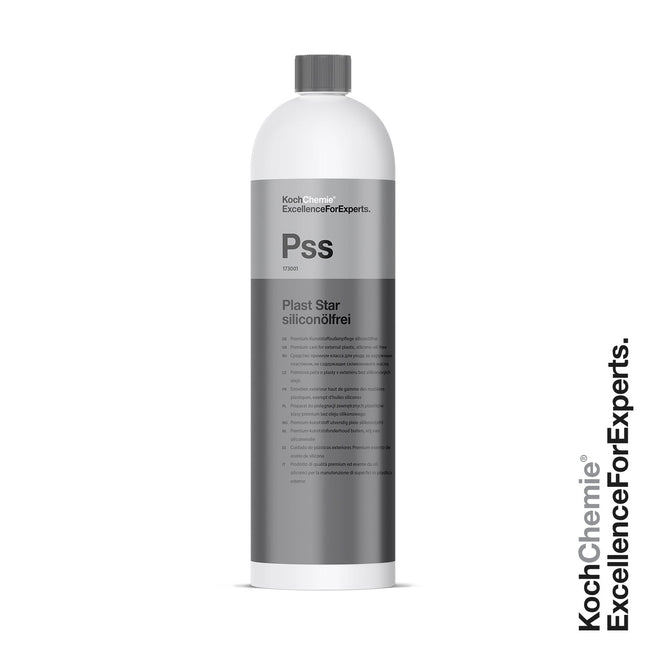 Koch Chemie Plast Star Siliconölfrei 1 l