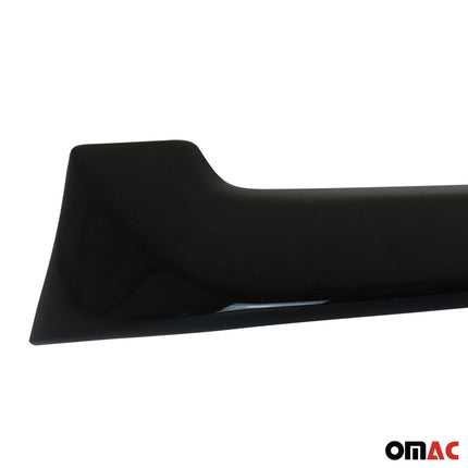 Heckspoiler Heckflügel Hecklippe für VW Caddy 2015-2020 Farbe LC9X ABS 1tlg