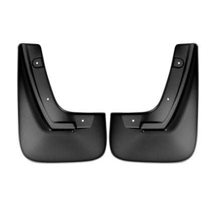 Schmutzfänger Kotflügel für Chevrolet Aveo 2012-2020 Limo Hinten ABS Schwarz 2x